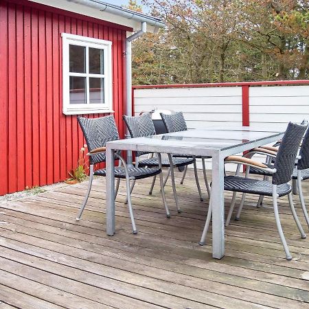 Holiday Home Thisted Xxviii 外观 照片