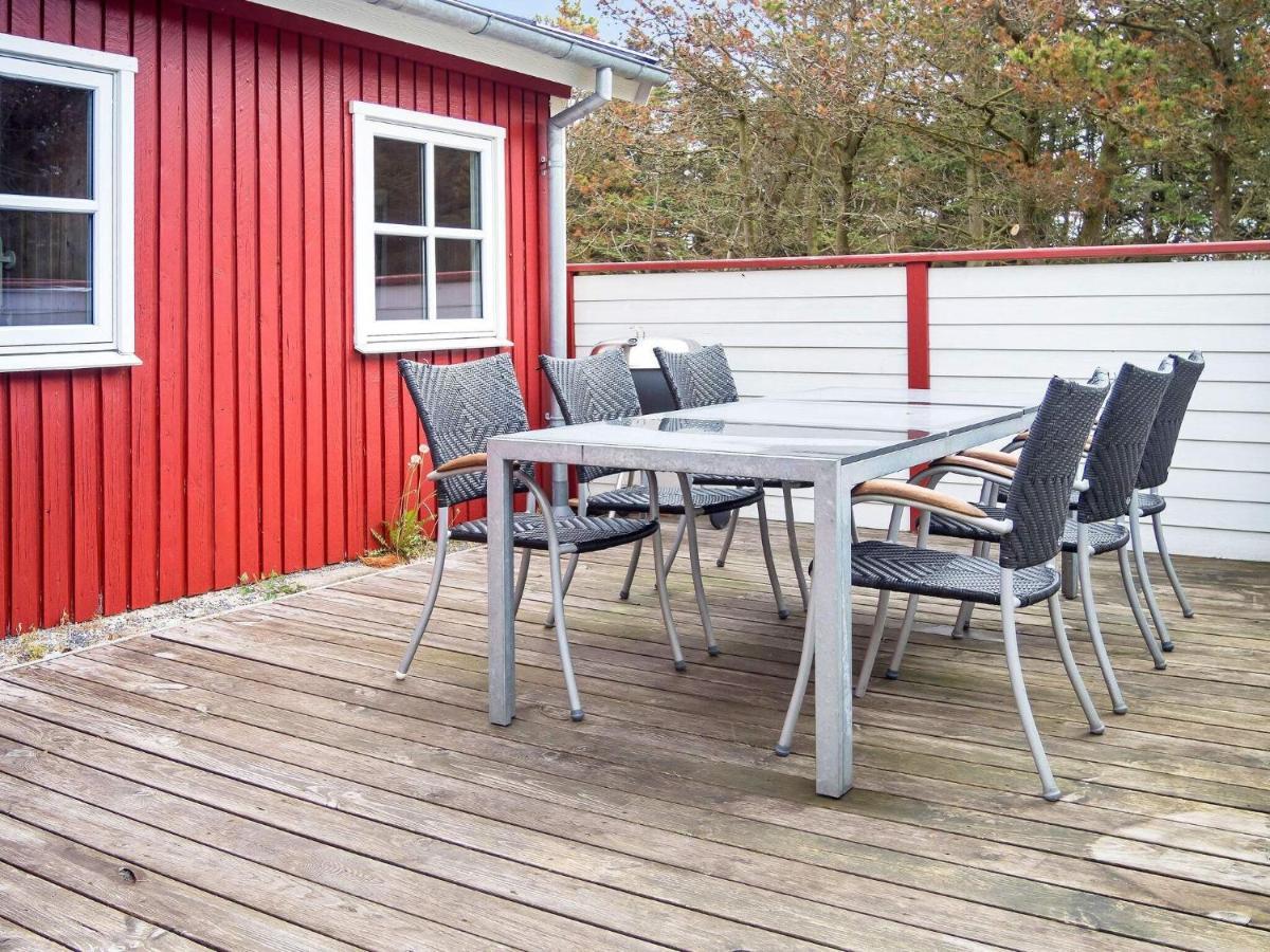 Holiday Home Thisted Xxviii 外观 照片