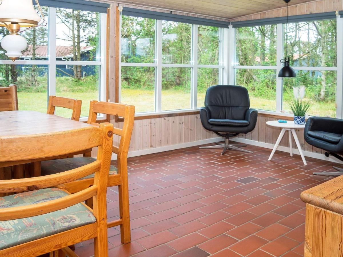 Holiday Home Thisted Xxviii 外观 照片