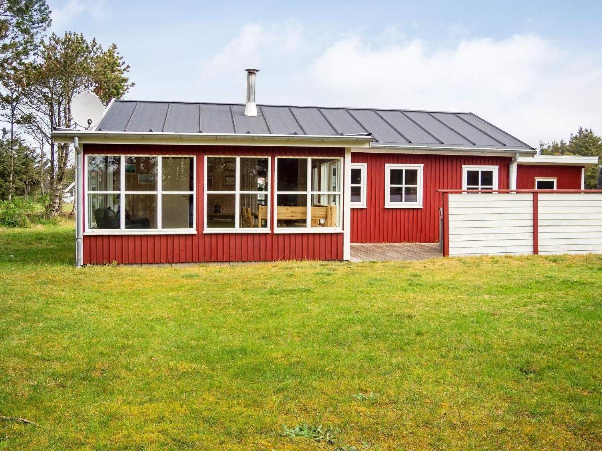 Holiday Home Thisted Xxviii 外观 照片