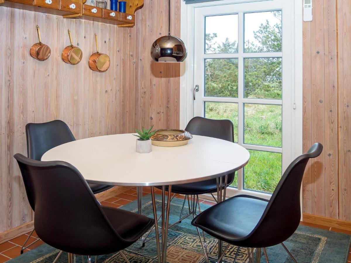 Holiday Home Thisted Xxviii 外观 照片
